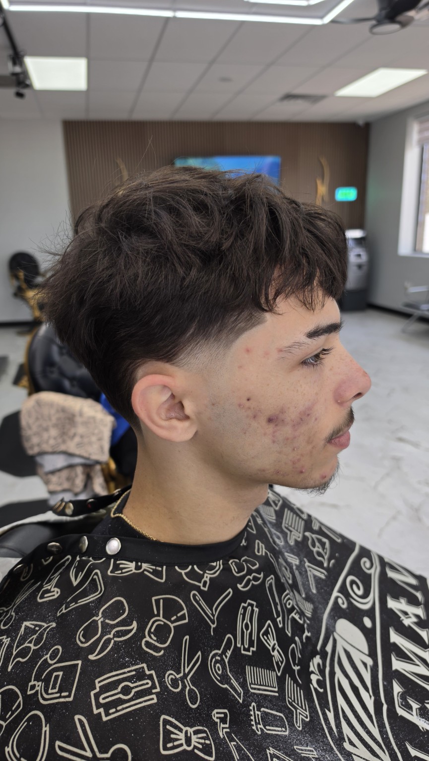 Haircut inspiration