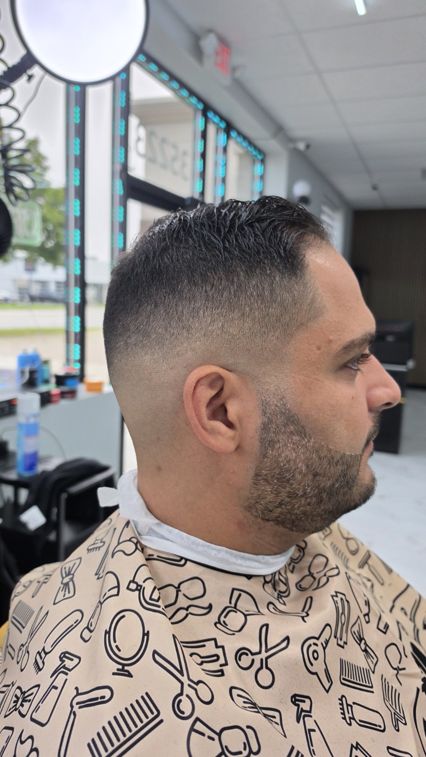 Haircut inspiration