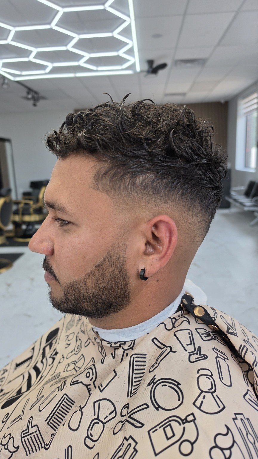 Haircut inspiration